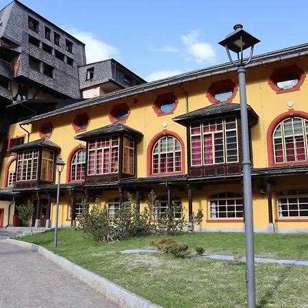 Hotel Club Relais Des Alpes-2