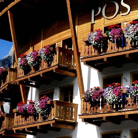 Posta Zirm Hotel-2