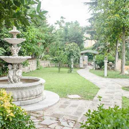 SPA B&B Roma D'Autore Il Nido d'Amore-2