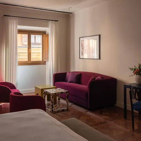 Palazzo Talìa - Small Luxury Hotels of the World-2