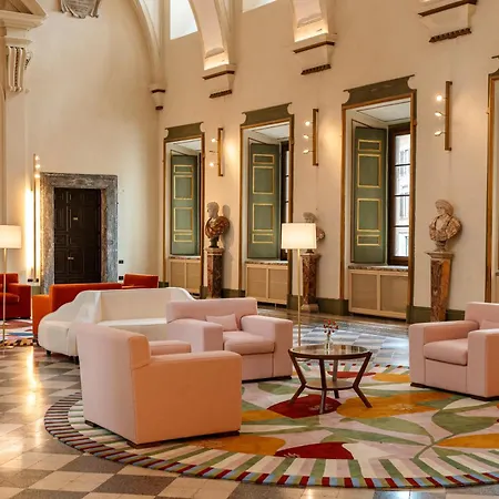 Palazzo Talìa - Small Luxury Hotels of the World-3