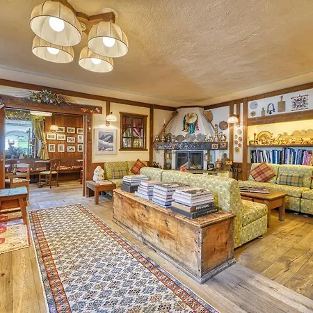 Hotel Du Grand Paradis - 1899 Auberge Boutique-2