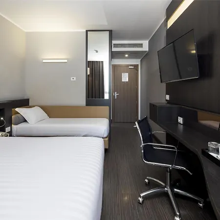 Best Western Premier Chc Airport-3