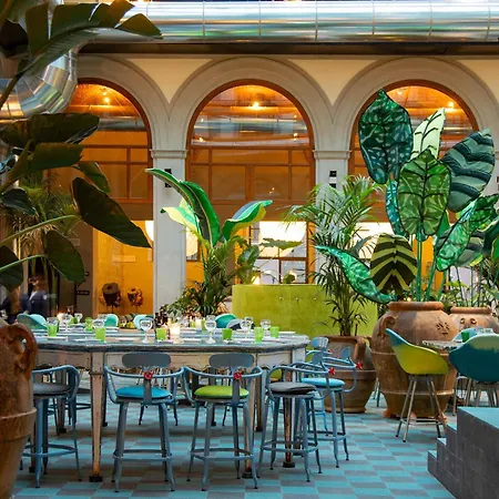 25hours Hotel Florence Piazza San Paolino-2
