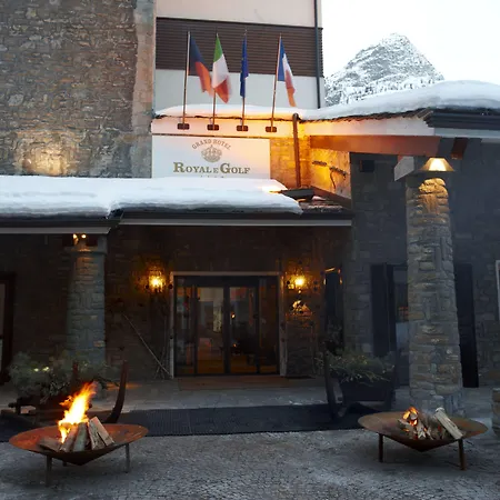 Grand Hotel Royal E Golf-2