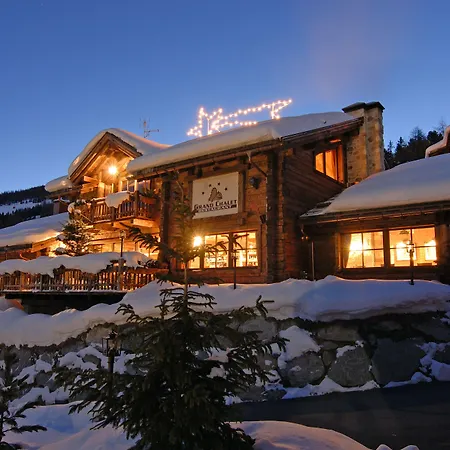 Park Chalet Village-3