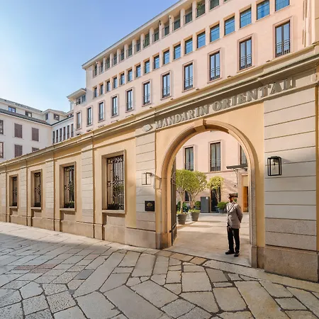 Mandarin Oriental, Milan-3