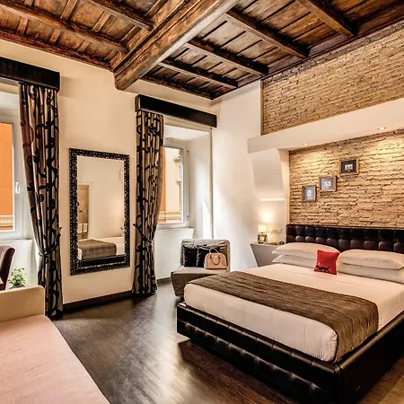Piazza di Spagna Comfort Rooms-2
