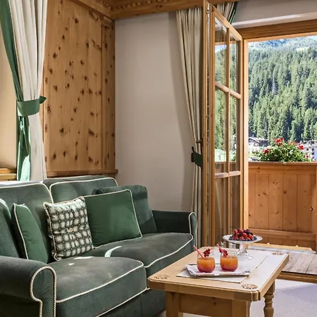 Hotel Chalet Del Sogno-2
