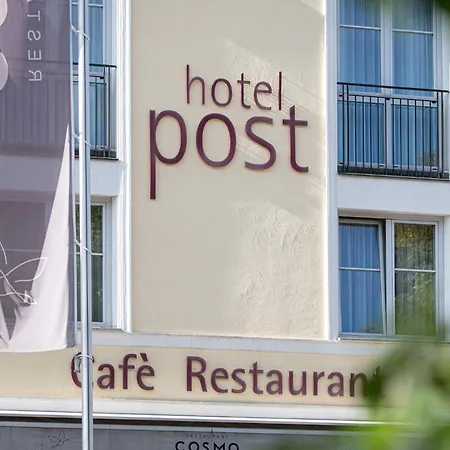 Hotel Post Alpine Cityflair-2