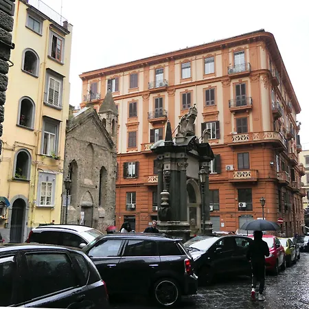 Spaccanapoli B&B City Soul-3