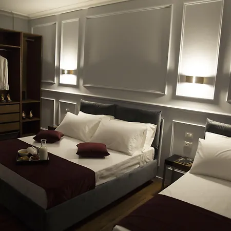 Unicum Roma Suites-2