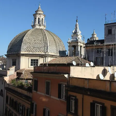 LHP Suite Roma Piazza di Spagna-2
