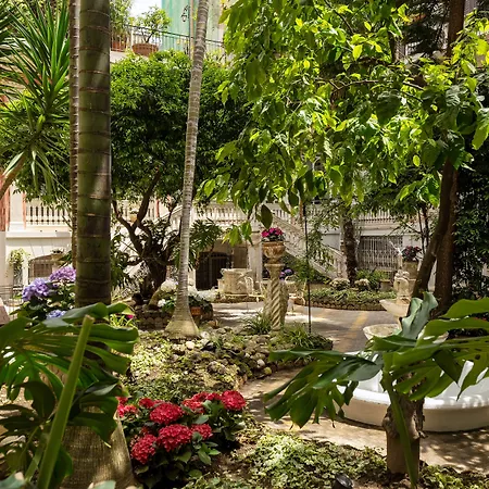Artemisia Domus - Giardino-2
