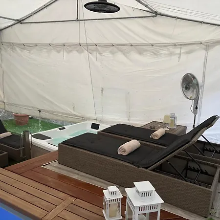 Domus Aquae Rooms & Wellness Spa-3