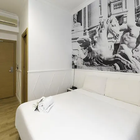 B&B Hotel Roma Italia Viminale-2