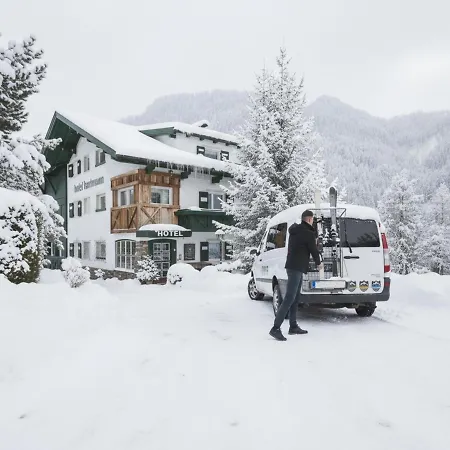 Alpstay - Chalet Hotel Hartmann - Adults Only-3