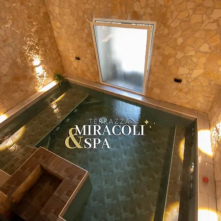 Terrazza Miracoli&Spa Napoli-2
