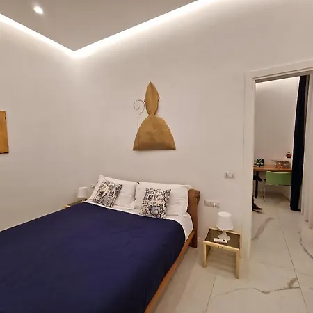 Relais Santa Lucia sul Mare, Napoli-3