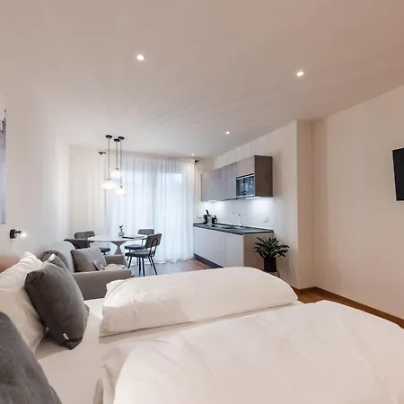 Echo Apartments & Spa-2