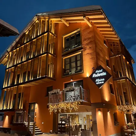 Hotel Roberta Alpine Adults Only-2