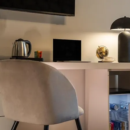 Porpora Suite Hotel-2