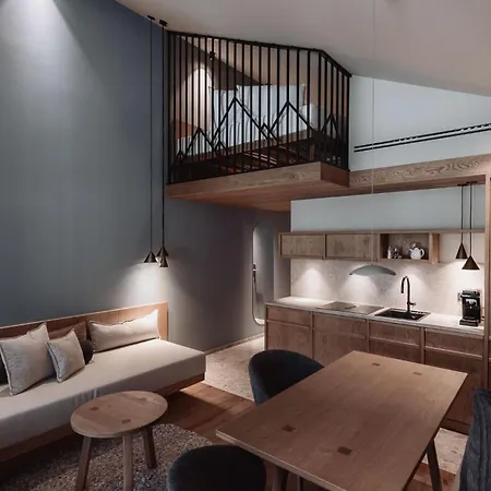 Zin Park Alpine Suites And Spa-3