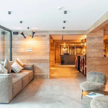 Le Mallet, Courmayeur, Alpine Homesuite-3