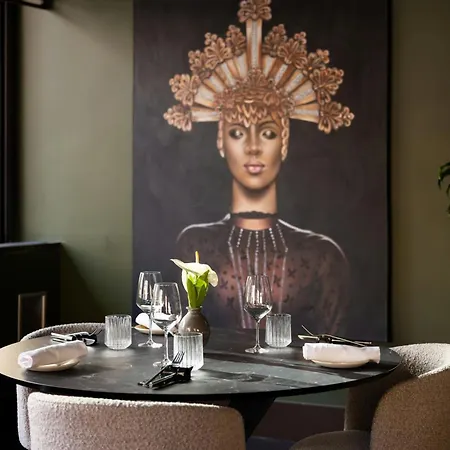 Nyx Hotel Rome By Leonardo Hotels-3