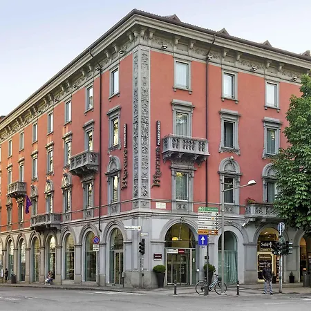 Mercure Bergamo Centro Palazzo Dolci-2