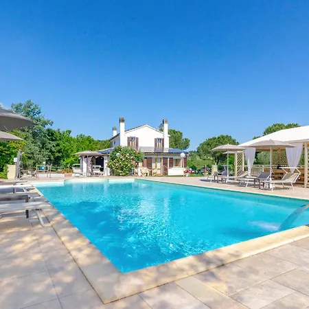 Villa Ca' Viola Rimini-3