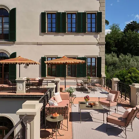 Collegio alla Querce, Auberge Collection-2