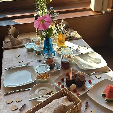 Biogasthaus Plonerhof "Sweet Dolomites View"-3