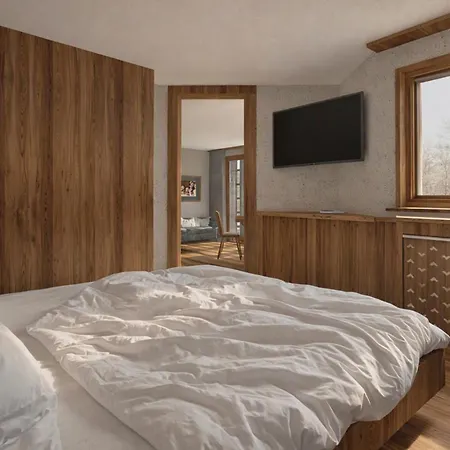 Post Alpina - Family Chalets Dolomites-3