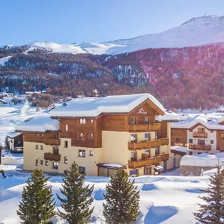Hotel Le Alpi-2