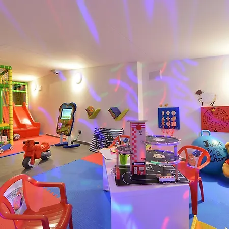 Hotel Sporting Family Hospitality-2