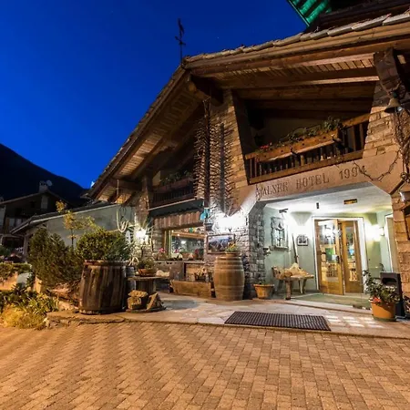 Hotel Walser Courmayeur-2