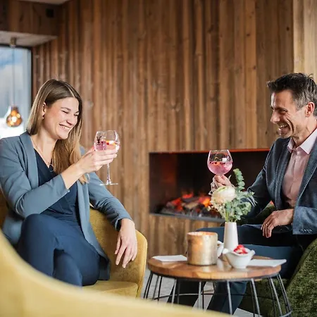 K1 Mountain Chalet - Luxury Apartements-3