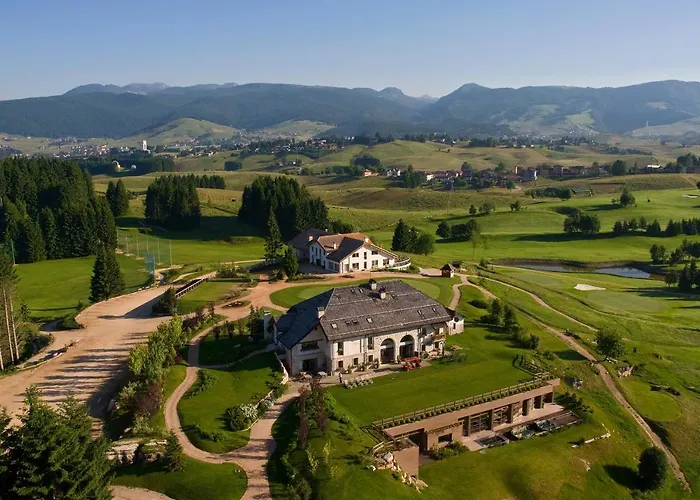 Meltar Boutique Hotel Golf & Spa Asiago