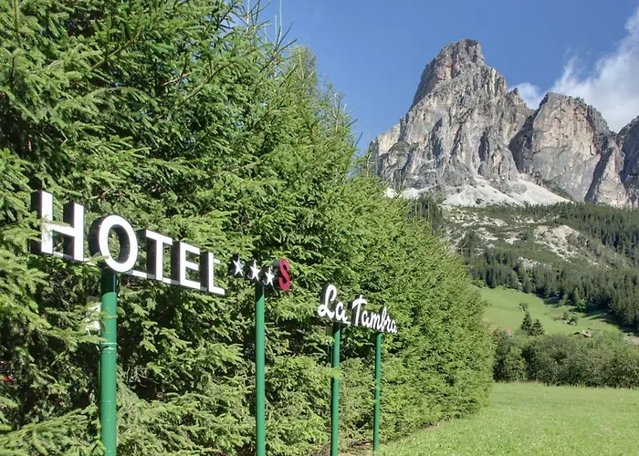 Hotel La Tambra Corvara In Badia