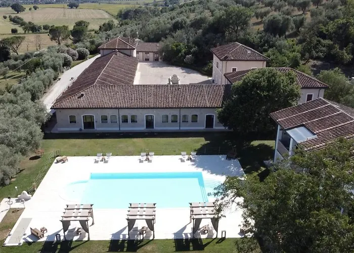 Borgo Pallavicini Mori Roma