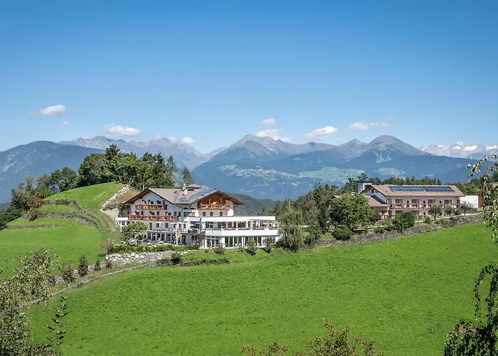 Hotel Torgglerhof Bressanone