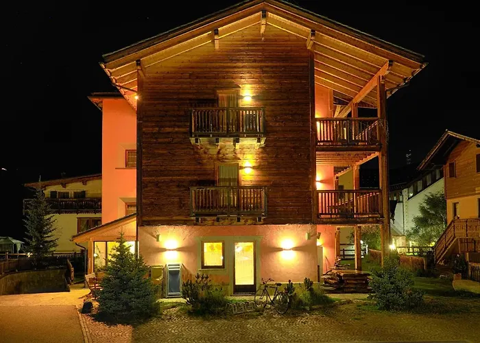 Bio Hotel Villa Cecilia Livigno