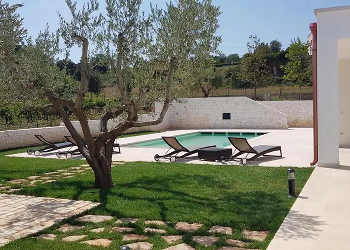 Villa Trulli Martina Martina Franca