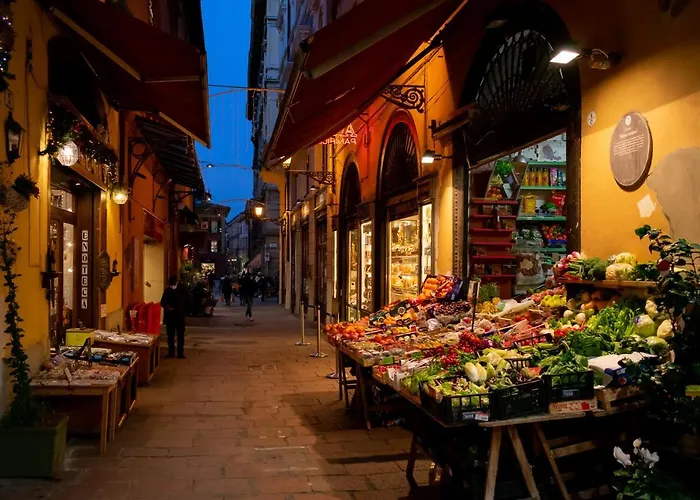 Royal Central Room Bologna