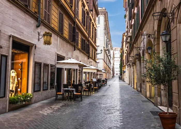 Nido Del Gambero - Your Suite With View Roma