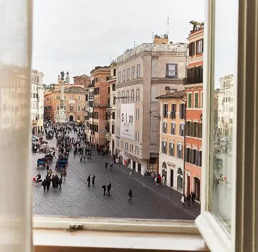 Spagna Luxury Rooms Roma