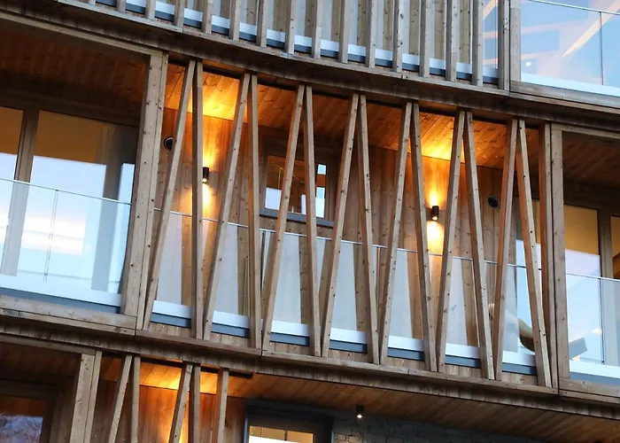 Chalet Blanc Cervinia Breuil-Cervinia