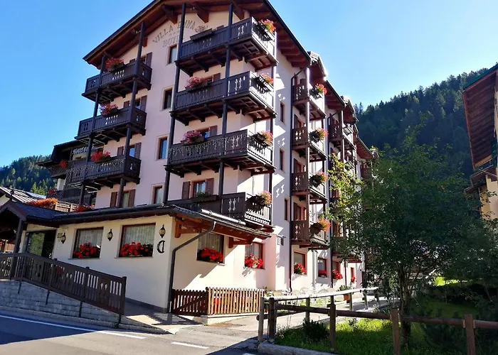 Hotel Villa Emma Madonna