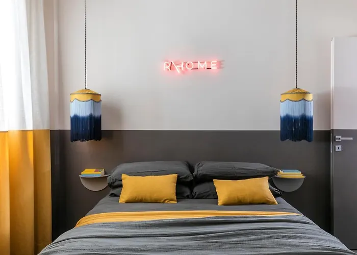 Marcantonio Home Rome